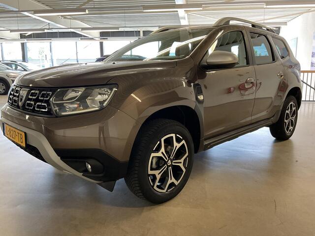 Dacia DUSTER 1.0 TCe Bi-Fuel Prestige Cruise Controle | Achteruitrijcamera | PCM | Airco