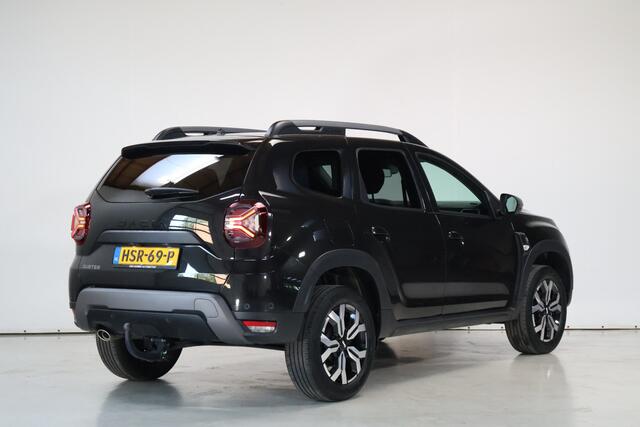 Dacia DUSTER 1.3 TCe 150 Journey | Trekhaak | Leder | Camera | Cruise | Dealer Onderhouden