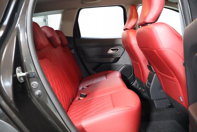 Dacia DUSTER 1.3 TCe 150 Journey | Trekhaak | Leder | Camera | Cruise | Dealer Onderhouden