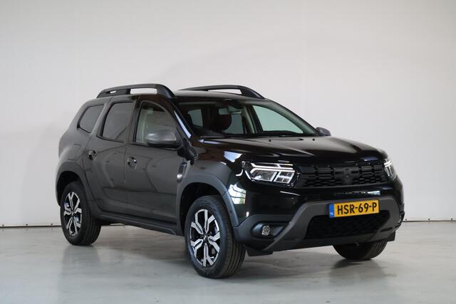 Dacia DUSTER 1.3 TCe 150 Journey | Trekhaak | Leder | Camera | Cruise | Dealer Onderhouden