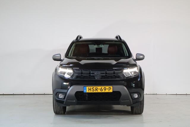 Dacia DUSTER 1.3 TCe 150 Journey | Trekhaak | Leder | Camera | Cruise | Dealer Onderhouden