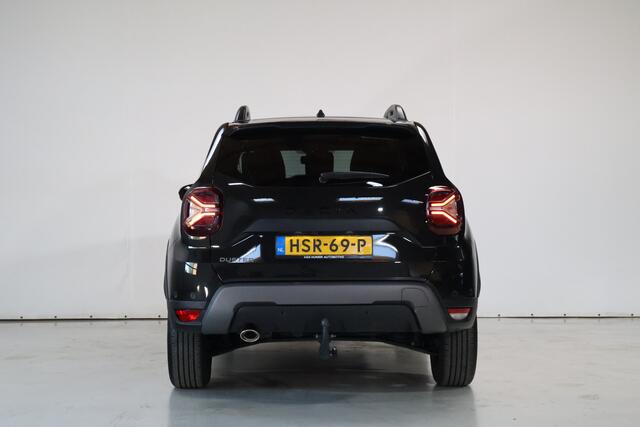Dacia DUSTER 1.3 TCe 150 Journey | Trekhaak | Leder | Camera | Cruise | Dealer Onderhouden