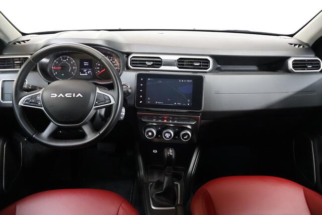 Dacia DUSTER 1.3 TCe 150 Journey | Trekhaak | Leder | Camera | Cruise | Dealer Onderhouden