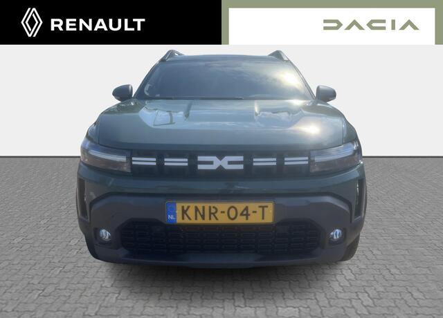 Dacia DUSTER 1.8 hybrid 155 limited edition - Demo