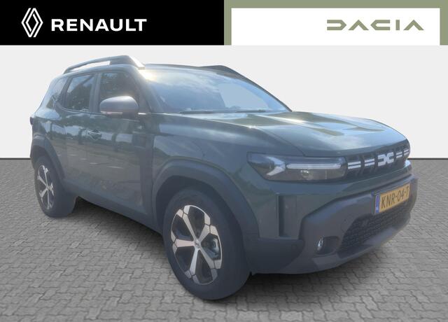 Dacia DUSTER 1.8 hybrid 155 limited edition - Demo