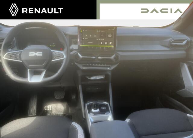 Dacia DUSTER 1.8 hybrid 155 limited edition - Demo