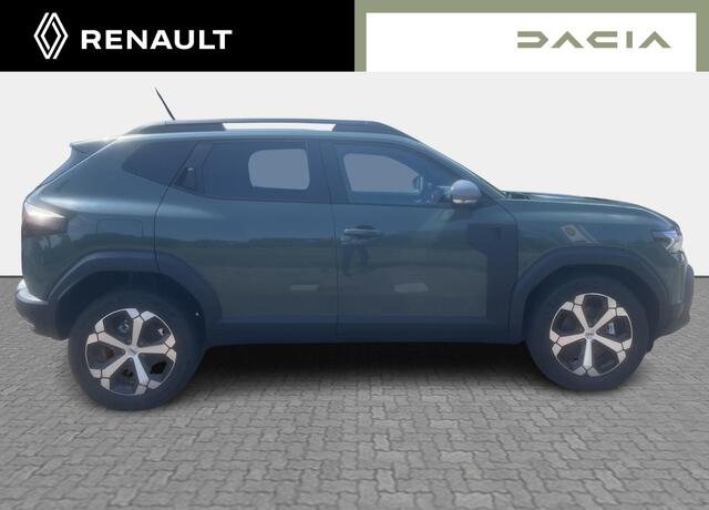 Dacia DUSTER 1.8 hybrid 155 limited edition - Demo