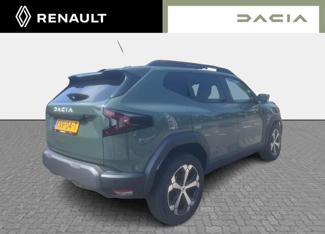 Dacia DUSTER 1.8 hybrid 155 limited edition - Demo