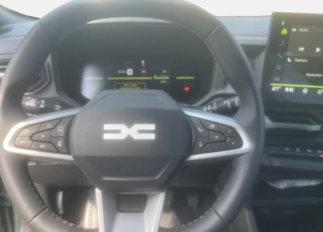 Dacia DUSTER 1.8 hybrid 155 limited edition - Demo