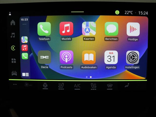 Dacia DUSTER 140pk Hybrid Extreme Apple Carplay/Android Auto | Climate