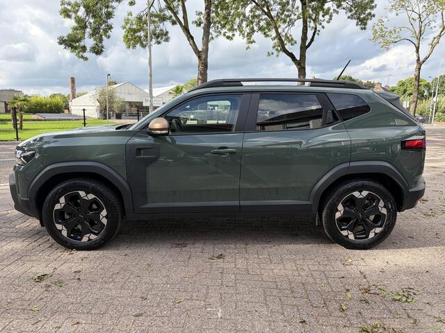 Dacia DUSTER 1.6 Hybrid 140 Extreme Trekhaak Techno Camera Stoe