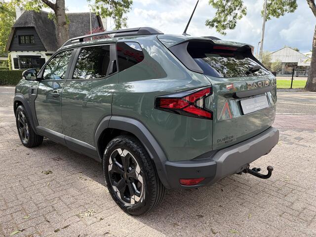 Dacia DUSTER 1.6 Hybrid 140 Extreme Trekhaak Techno Camera Stoe