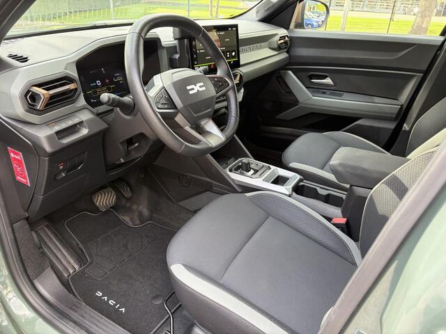 Dacia DUSTER 1.6 Hybrid 140 Extreme Trekhaak Techno Camera Stoe