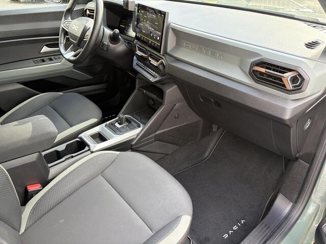 Dacia DUSTER 1.6 Hybrid 140 Extreme Trekhaak Techno Camera Stoe
