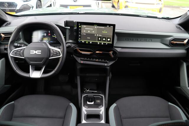 Dacia DUSTER 1.6 Hybrid 140 Extreme HEV | Stoel-/Stuurverwarming | 360 Camera | Carplay | Cruise Control