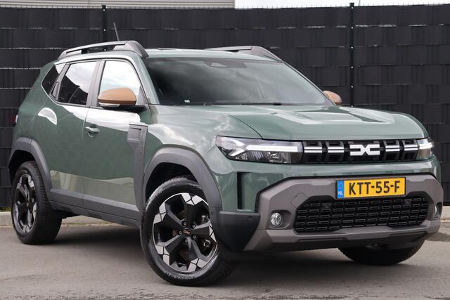Dacia DUSTER 1.6 Hybrid 140 Extreme HEV | Stoel-/Stuurverwarming | 360 Camera | Carplay | Cruise Control