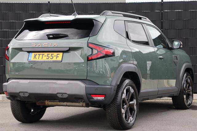 Dacia DUSTER 1.6 Hybrid 140 Extreme HEV | Stoel-/Stuurverwarming | 360 Camera | Carplay | Cruise Control