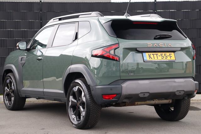 Dacia DUSTER 1.6 Hybrid 140 Extreme HEV | Stoel-/Stuurverwarming | 360 Camera | Carplay | Cruise Control