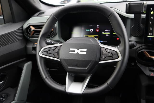 Dacia DUSTER 1.6 Hybrid 140 Extreme HEV | Stoel-/Stuurverwarming | 360 Camera | Carplay | Cruise Control