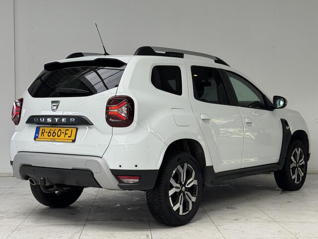 Dacia DUSTER 1.0 TCe 100 Bi-Fuel Journey | Navigatie | 360° Camera | Trekhaak | Climate Control | All-Season Banden |