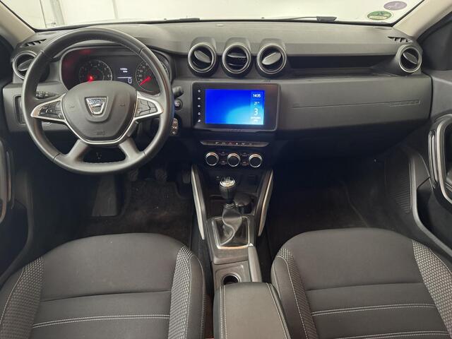 Dacia DUSTER 1.0 TCe 100 Bi-Fuel Journey | Navigatie | 360° Camera | Trekhaak | Climate Control | All-Season Banden |