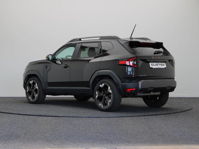 Dacia DUSTER Extreme Hybrid | Achteruitrijcamera | Cruise Control en snelheidsbegrenzer | Dacia Handsfree card voor openen, sluiten en starten zonder sleutel