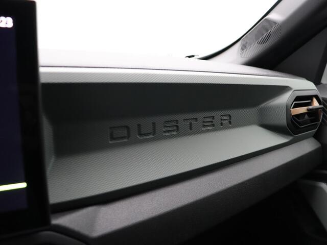 Dacia DUSTER Extreme Hybrid | Achteruitrijcamera | Cruise Control en snelheidsbegrenzer | Dacia Handsfree card voor openen, sluiten en starten zonder sleutel