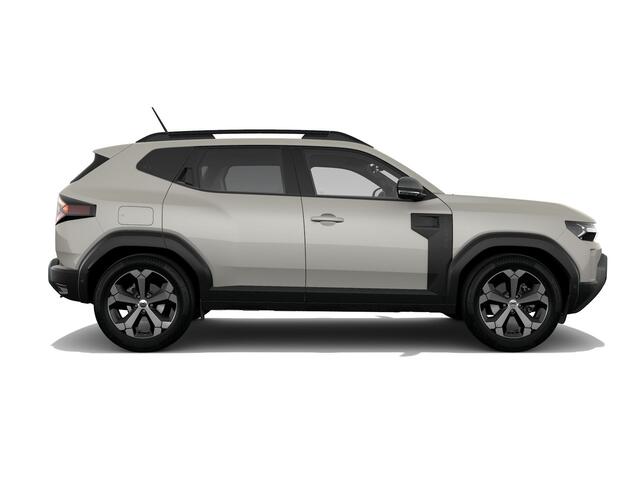Dacia DUSTER Limited Edition Hybrid-G | Achteruitrijcamera | Dacia Handsfree card voor openen, sluiten en starten zonder sleutel | Elektronisch geregelde airconditioning