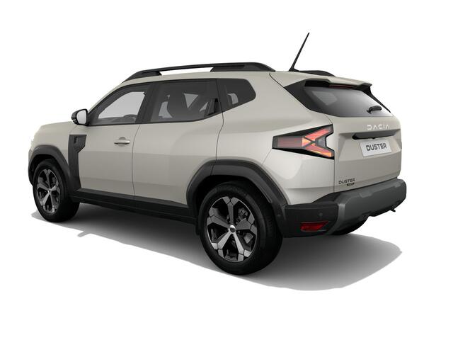 Dacia DUSTER Limited Edition Hybrid-G | Achteruitrijcamera | Dacia Handsfree card voor openen, sluiten en starten zonder sleutel | Elektronisch geregelde airconditioning