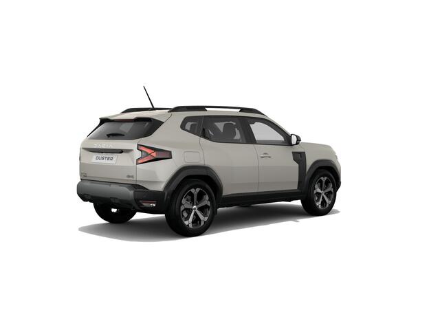 Dacia DUSTER Limited Edition Hybrid-G | Achteruitrijcamera | Dacia Handsfree card voor openen, sluiten en starten zonder sleutel | Elektronisch geregelde airconditioning