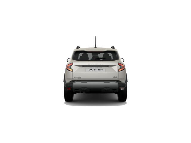 Dacia DUSTER Limited Edition Hybrid-G | Achteruitrijcamera | Dacia Handsfree card voor openen, sluiten en starten zonder sleutel | Elektronisch geregelde airconditioning