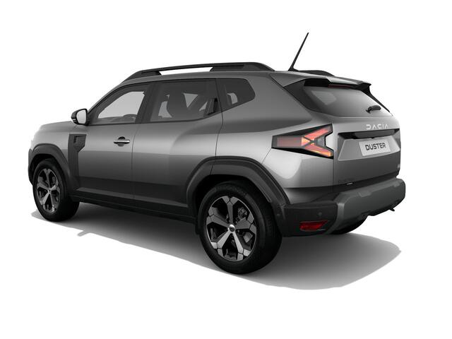 Dacia DUSTER Limited Edition Hybrid-G | Achteruitrijcamera | Dacia Handsfree card voor openen, sluiten en starten zonder sleutel | Elektronisch geregelde airconditioning
