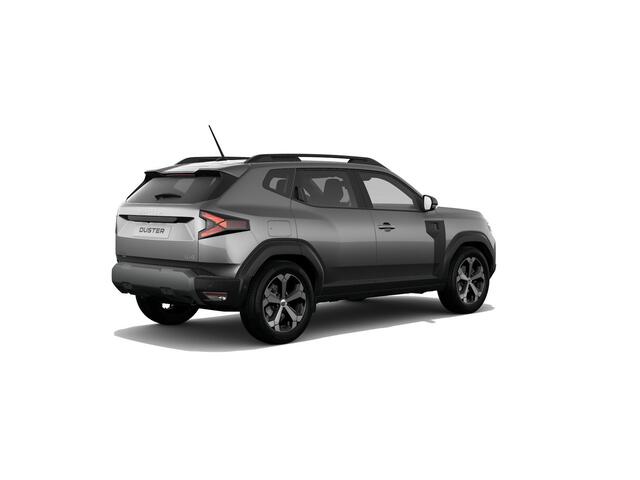 Dacia DUSTER Limited Edition Hybrid-G | Achteruitrijcamera | Dacia Handsfree card voor openen, sluiten en starten zonder sleutel | Elektronisch geregelde airconditioning