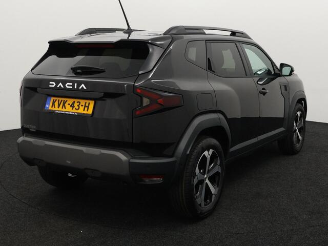 Dacia DUSTER 1.8 hybrid 155 limited edition | AUTOMAAT | 360 CAMERA | STOEL & STUURVERWARMING | DODEHOEKDETECTIE |