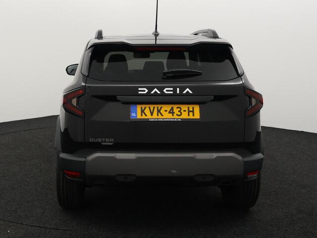 Dacia DUSTER 1.8 hybrid 155 limited edition | AUTOMAAT | 360 CAMERA | STOEL & STUURVERWARMING | DODEHOEKDETECTIE |