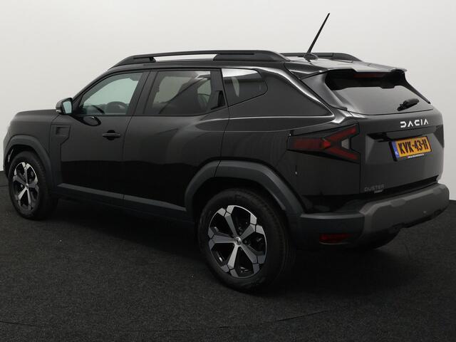 Dacia DUSTER 1.8 hybrid 155 limited edition | AUTOMAAT | 360 CAMERA | STOEL & STUURVERWARMING | DODEHOEKDETECTIE |