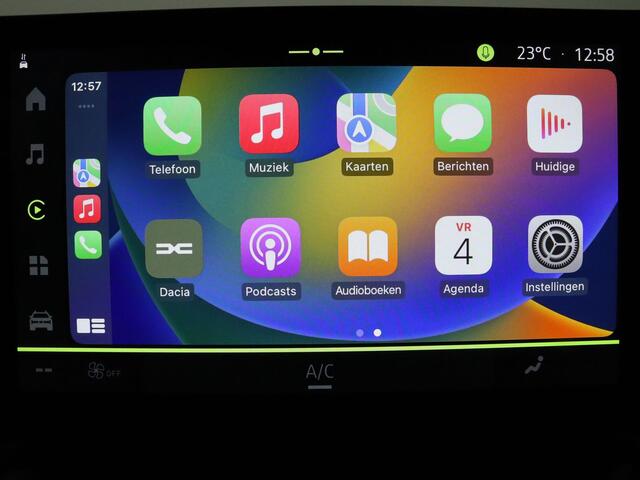 Dacia DUSTER 155pk hybrid extreme Apple Carplay/Android Auto | Climate