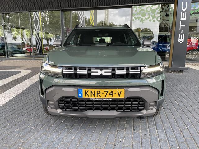 Dacia DUSTER 1.2 mild hybrid 140 Expression | CAMERA | AIRCO | NAVI | CARPLAY | 1500KG TREKGEWICHT | DEMO HILLEGOM