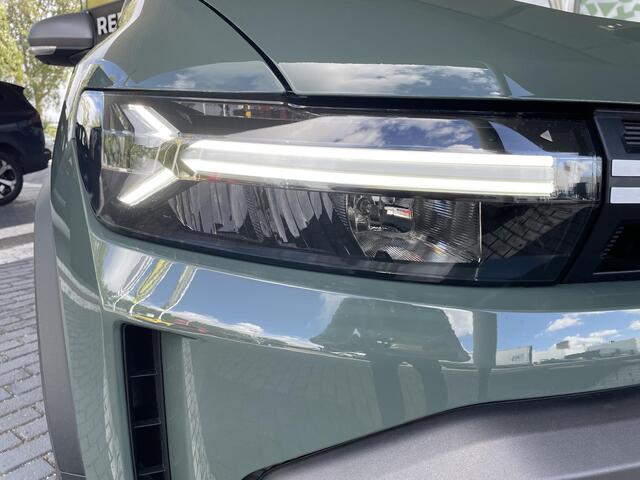 Dacia DUSTER 1.2 mild hybrid 140 Expression | CAMERA | AIRCO | NAVI | CARPLAY | 1500KG TREKGEWICHT | DEMO HILLEGOM
