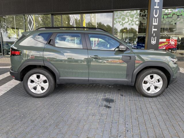 Dacia DUSTER 1.2 mild hybrid 140 Expression | CAMERA | AIRCO | NAVI | CARPLAY | 1500KG TREKGEWICHT | DEMO HILLEGOM