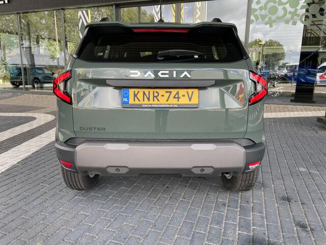 Dacia DUSTER 1.2 mild hybrid 140 Expression | CAMERA | AIRCO | NAVI | CARPLAY | 1500KG TREKGEWICHT | DEMO HILLEGOM