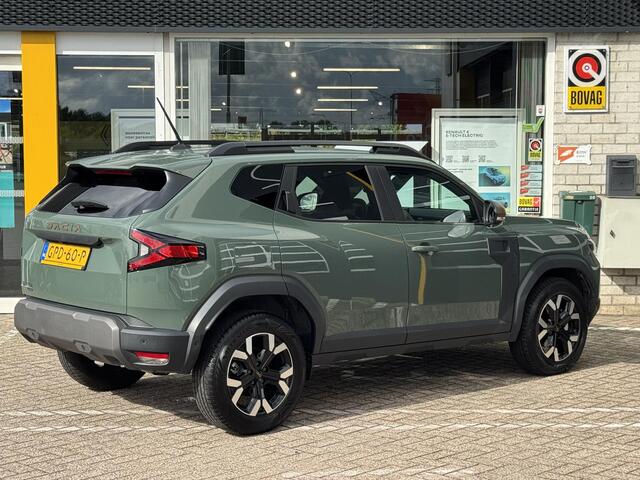 Dacia DUSTER 1.6 Hybrid 140 Extreme | NAP | Navigatie | Around View Camera | LED | Climate Control | Key-less | DAB |