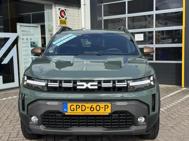 Dacia DUSTER 1.6 Hybrid 140 Extreme | NAP | Navigatie | Around View Camera | LED | Climate Control | Key-less | DAB |
