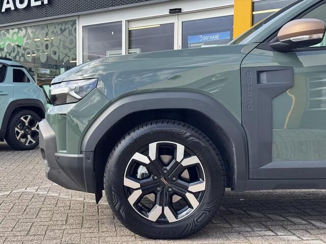 Dacia DUSTER 1.6 Hybrid 140 Extreme | NAP | Navigatie | Around View Camera | LED | Climate Control | Key-less | DAB |