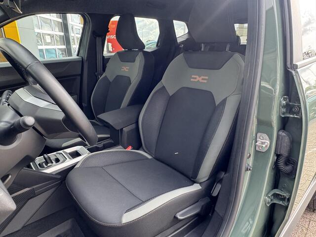 Dacia DUSTER 1.6 Hybrid 140 Extreme | NAP | Navigatie | Around View Camera | LED | Climate Control | Key-less | DAB |