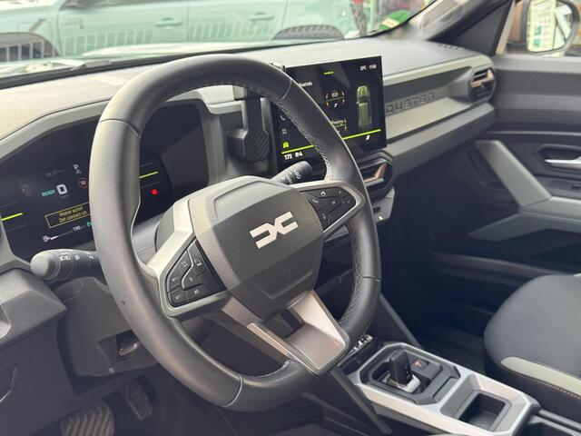 Dacia DUSTER 1.6 Hybrid 140 Extreme | NAP | Navigatie | Around View Camera | LED | Climate Control | Key-less | DAB |