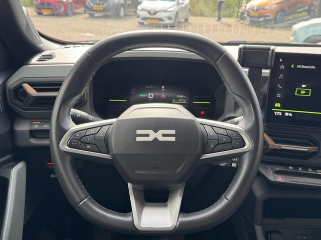 Dacia DUSTER 1.6 Hybrid 140 Extreme | NAP | Navigatie | Around View Camera | LED | Climate Control | Key-less | DAB |