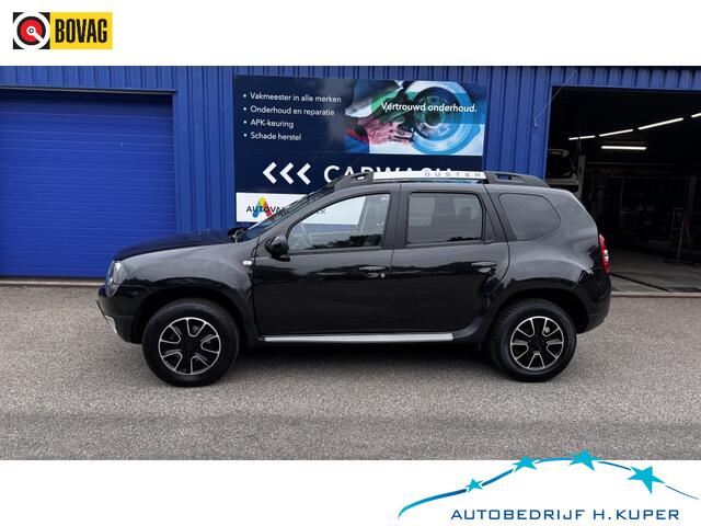 Dacia DUSTER 1.2 TCe 4x2 Blacksh. | Trekhaak | Airco | Camera |