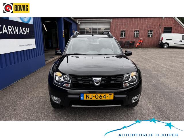 Dacia DUSTER 1.2 TCe 4x2 Blacksh. | Trekhaak | Airco | Camera |