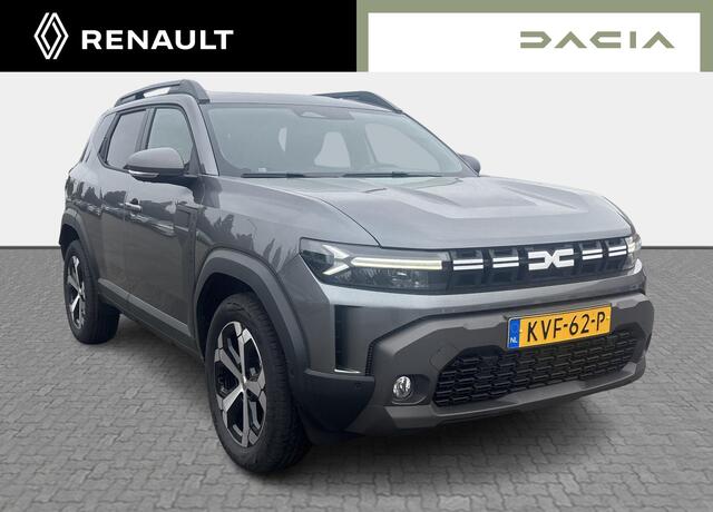 Dacia DUSTER 1.8 hybrid 155 limited edition